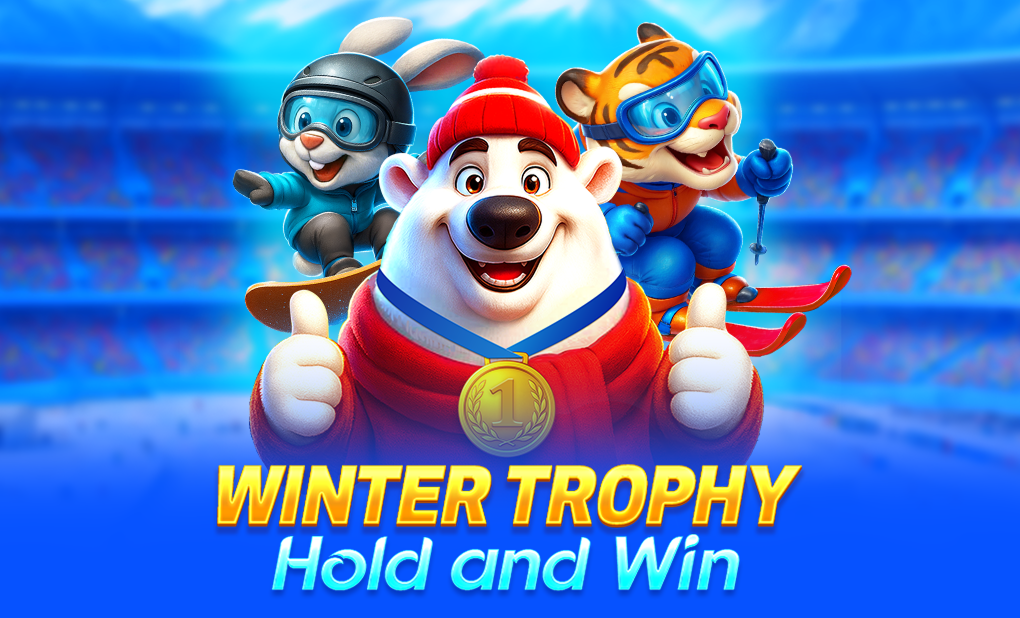 WinterTrophyHoldAndWin
